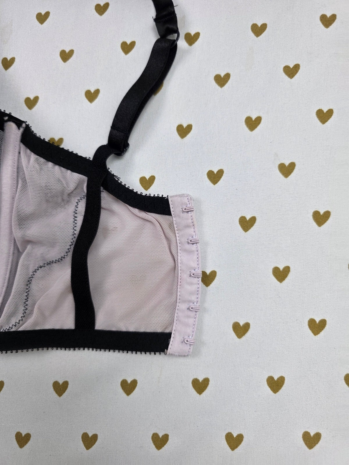 Victorias Secret Very Sexy 34DD Demi Balconette Bra