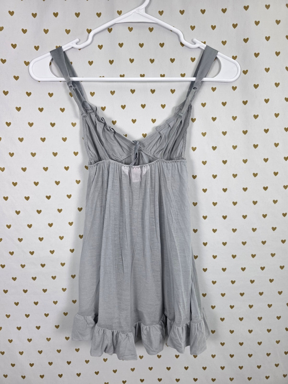 Victorias Secret Angels Super Soft Sexy Babydoll Nightie Slip XS