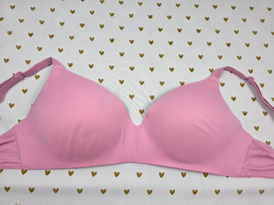 Victorias Secret  PINK Wireless Wear everywhere Push Up Bra No Wire 36DD