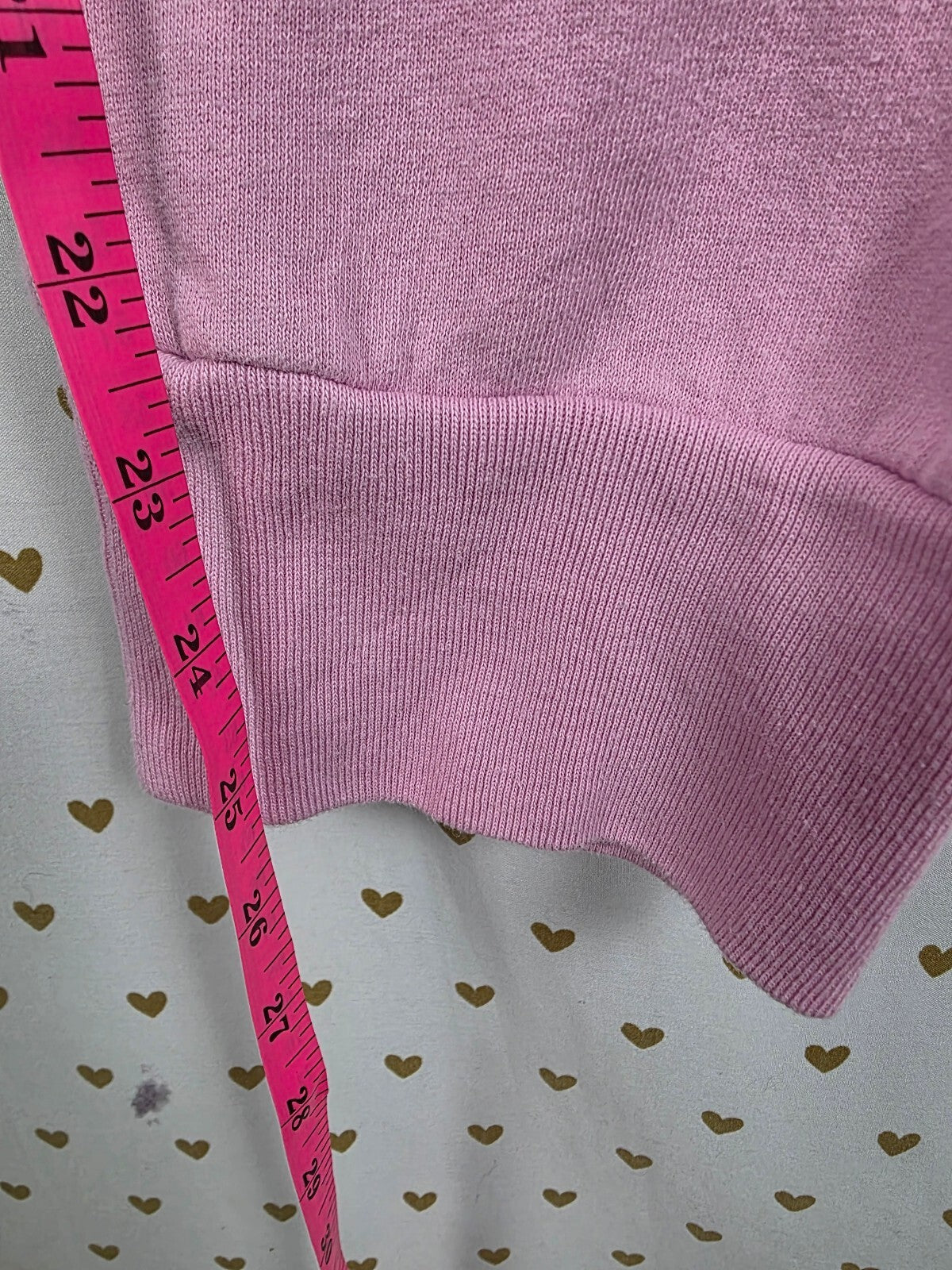 Victorias Secret PINK Logo Tapered Sweats Sweatpants XL