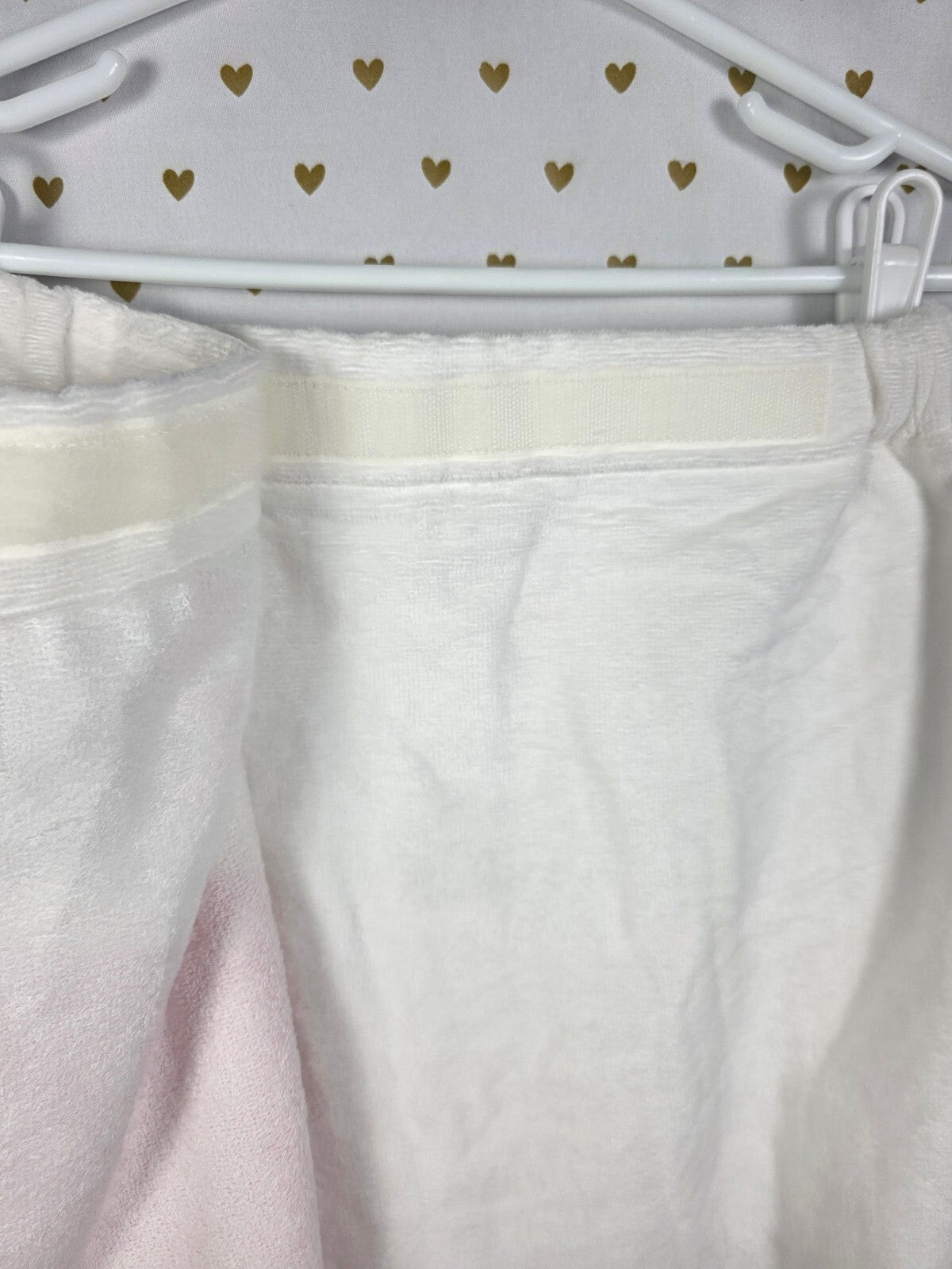 Victoria's Secret Towel Wrap Pink Pocket Spa Bath 27x55  NEW NWT