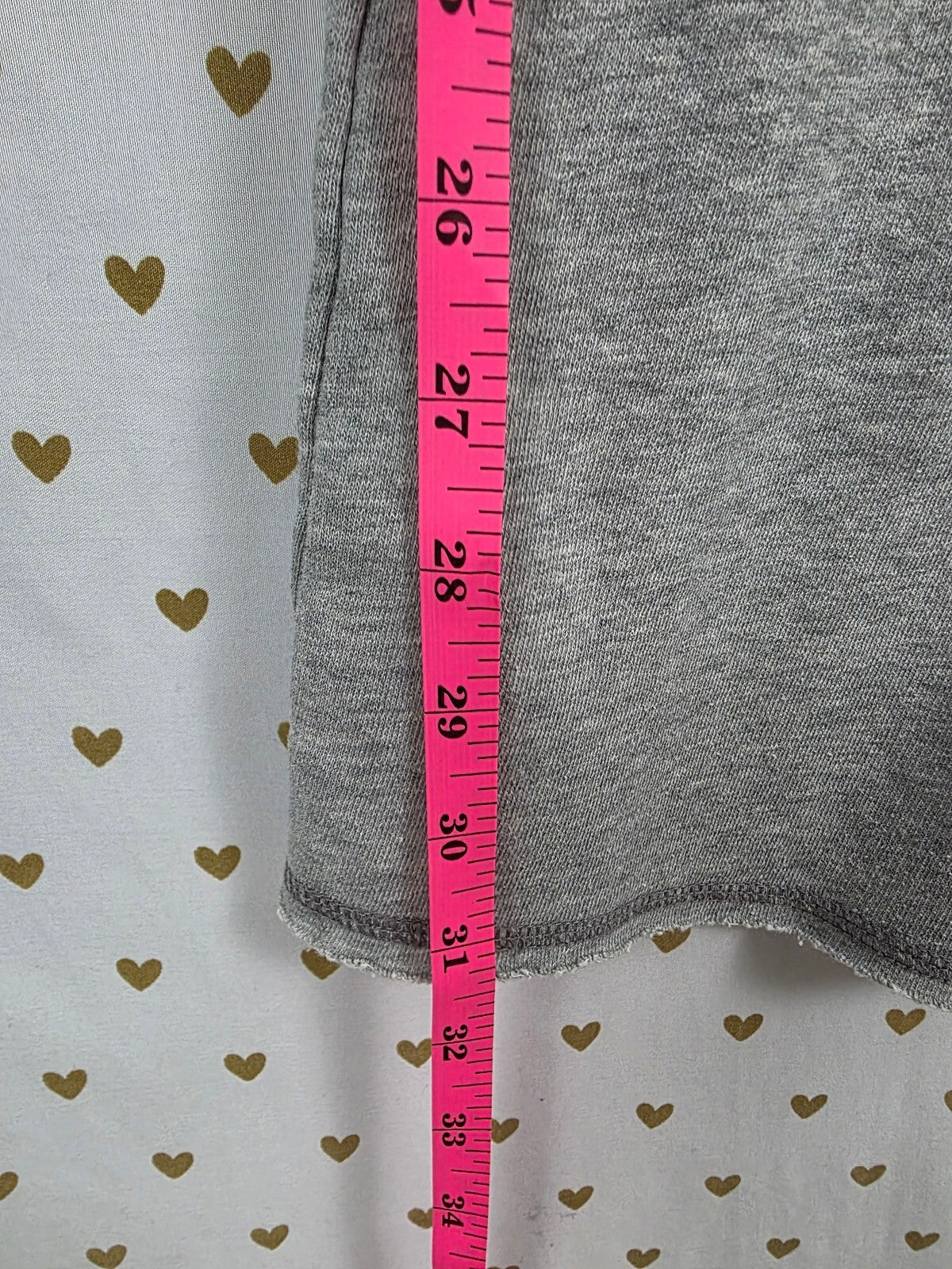 Victorias Secret PINK Vintage Leopard Cheetah Sweats Y2k XS HTF Flare Sweatpants