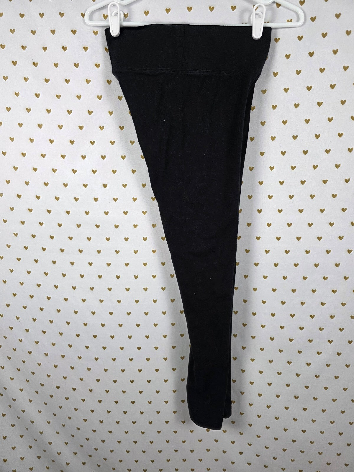 Victorias Secret PINK BLING DOG Yoga Pants Ankle Sequined Logo XS
