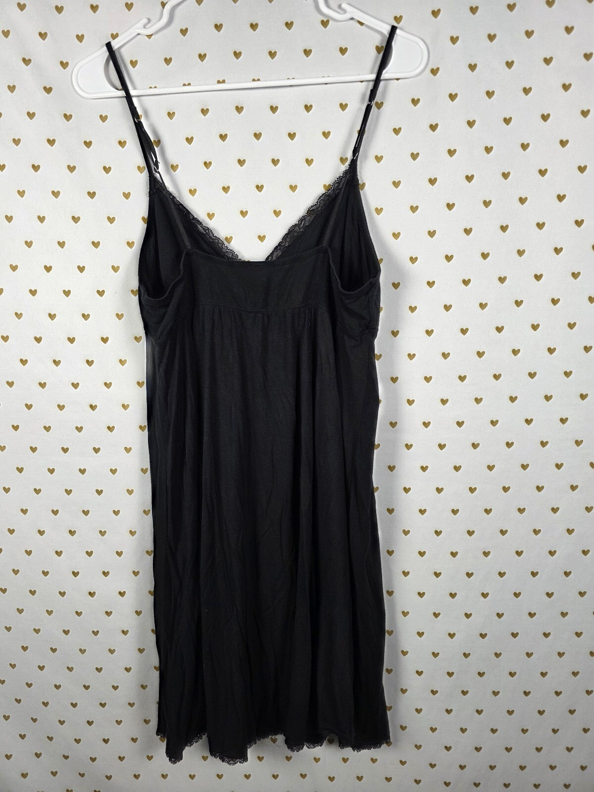 Victorias Secret Super Soft Nightie Slip Dress Lingerie Sleep LARGE
