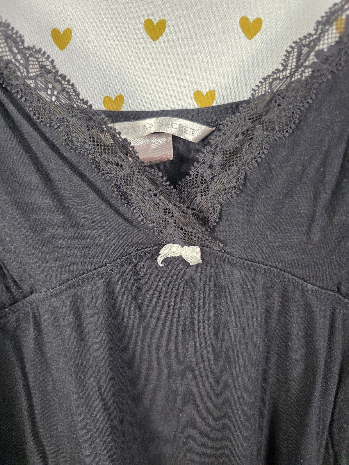 Victorias Secret Super Soft Nightie Slip Dress Lingerie Sleep LARGE