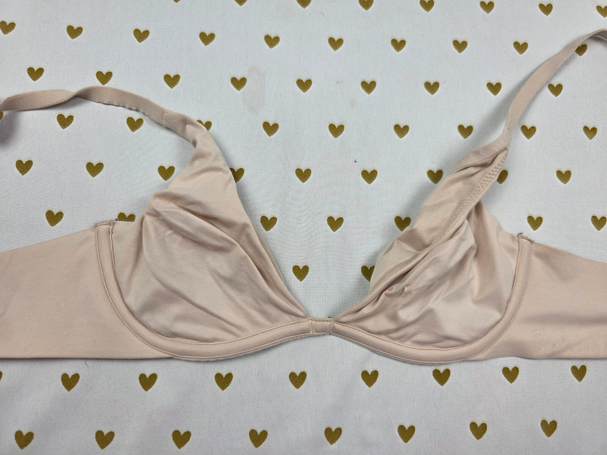 Victorias Secret INCREDIBLE Unlined Plunge Bra 32B