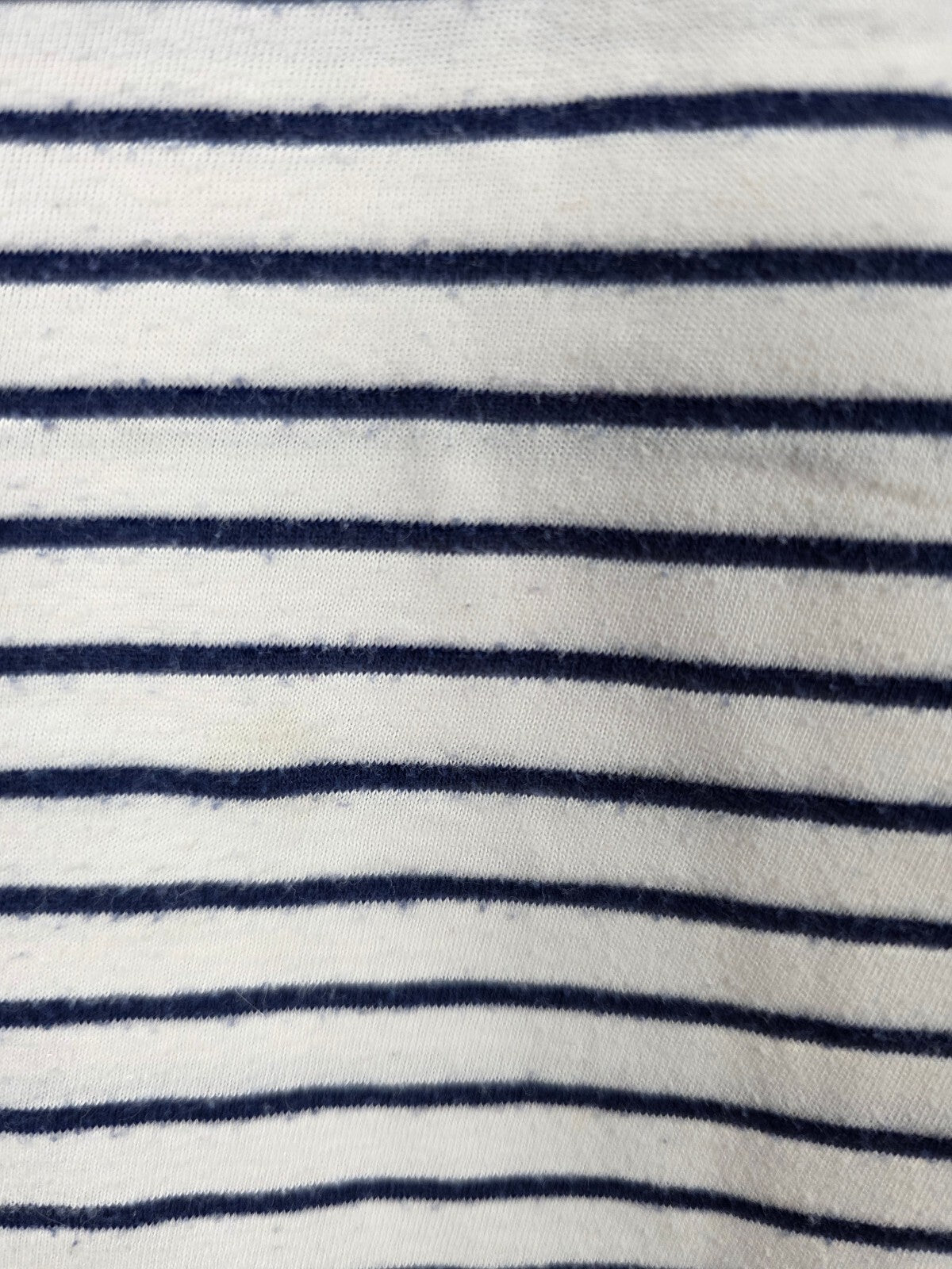 Victorias Secret XL Striped Soft Vintage Sleep Dress Nightgown