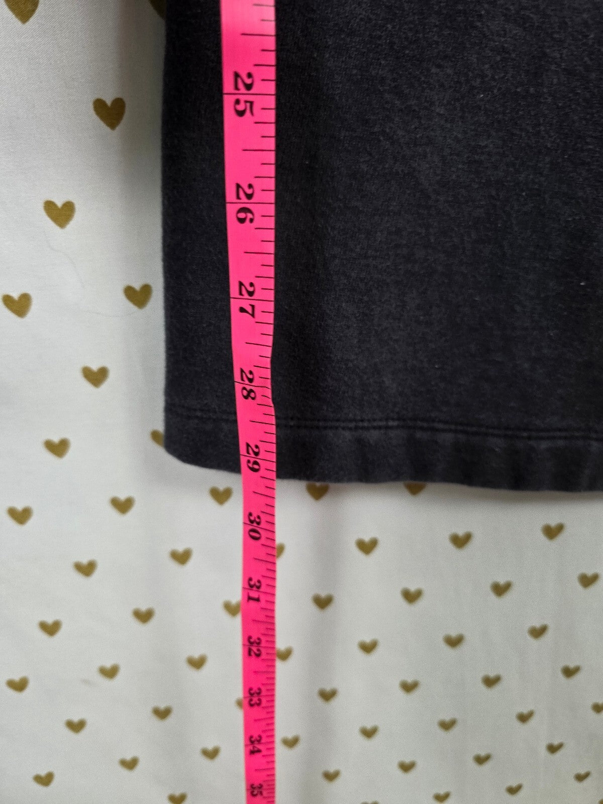 Victorias Secret Black Logo Sweats Crest V Large Sweatpants