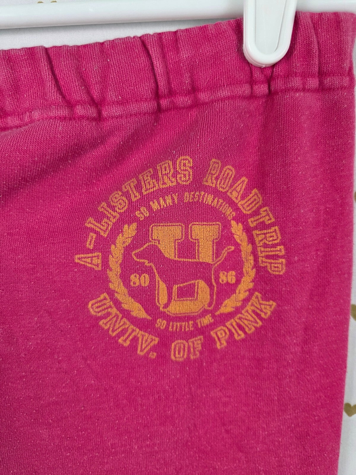 Victorias Secret PINK Vintage Y2k Sweats Medium Sweatpants