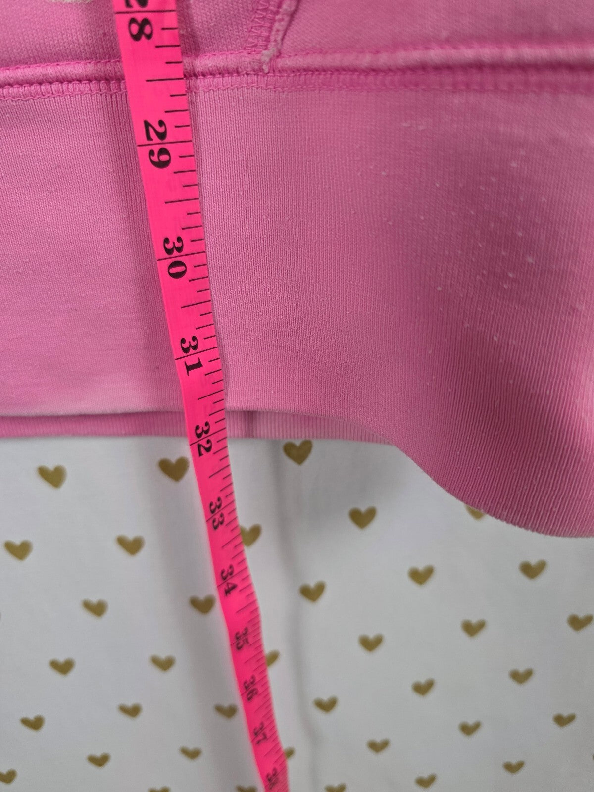 Victorias Secret PINK University Vintage Y2k Hooded Sweater Dress medium