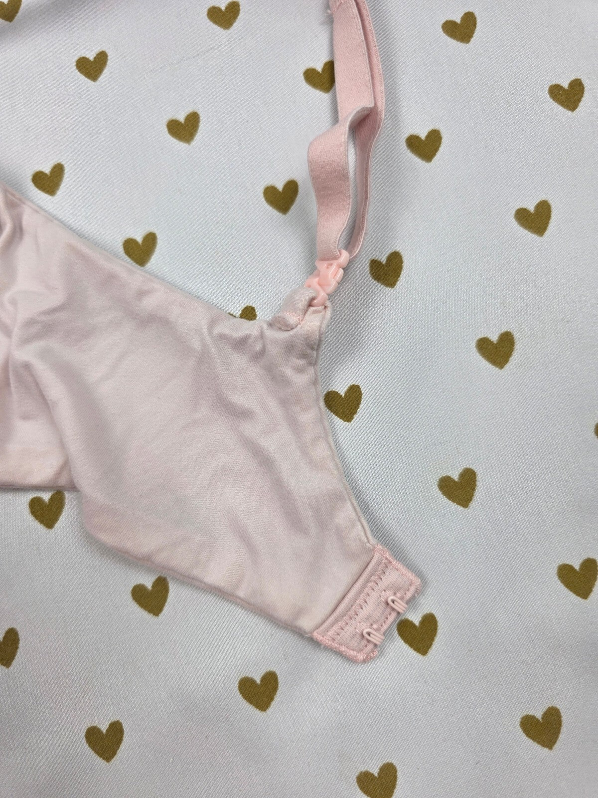 Victorias Secret Blush 32D Push Up Bra