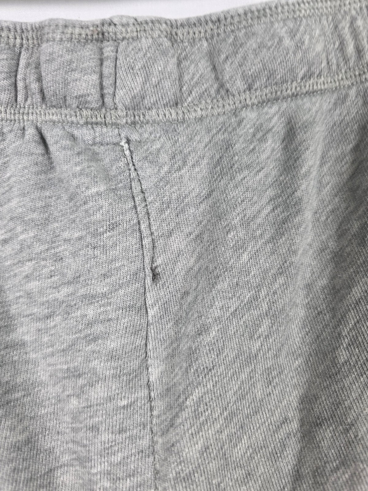 Victorias Secret PINK Vintage small grey logo Sweats Joggers Y2k