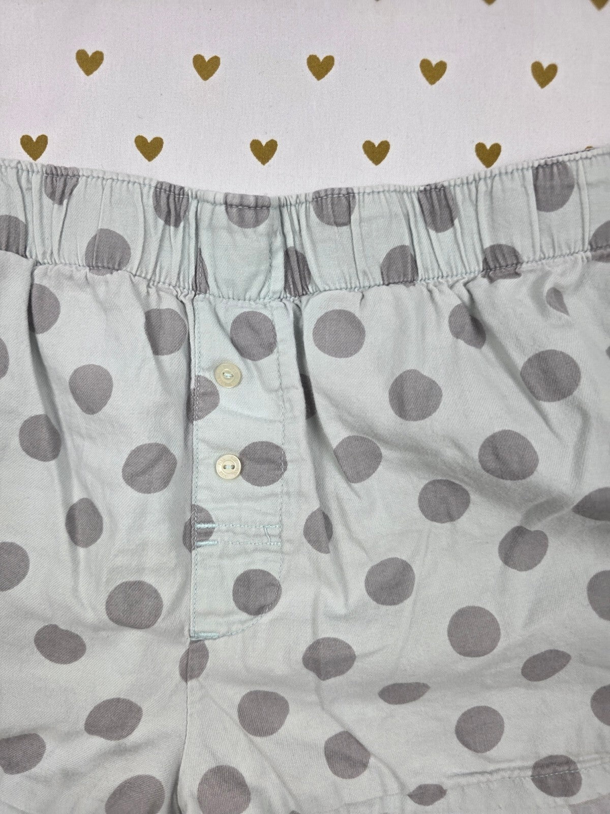 Victorias Secret PINK VINTAGE UNWRAP ME Sleep Shorts Boxers Pajama Bottoms SM