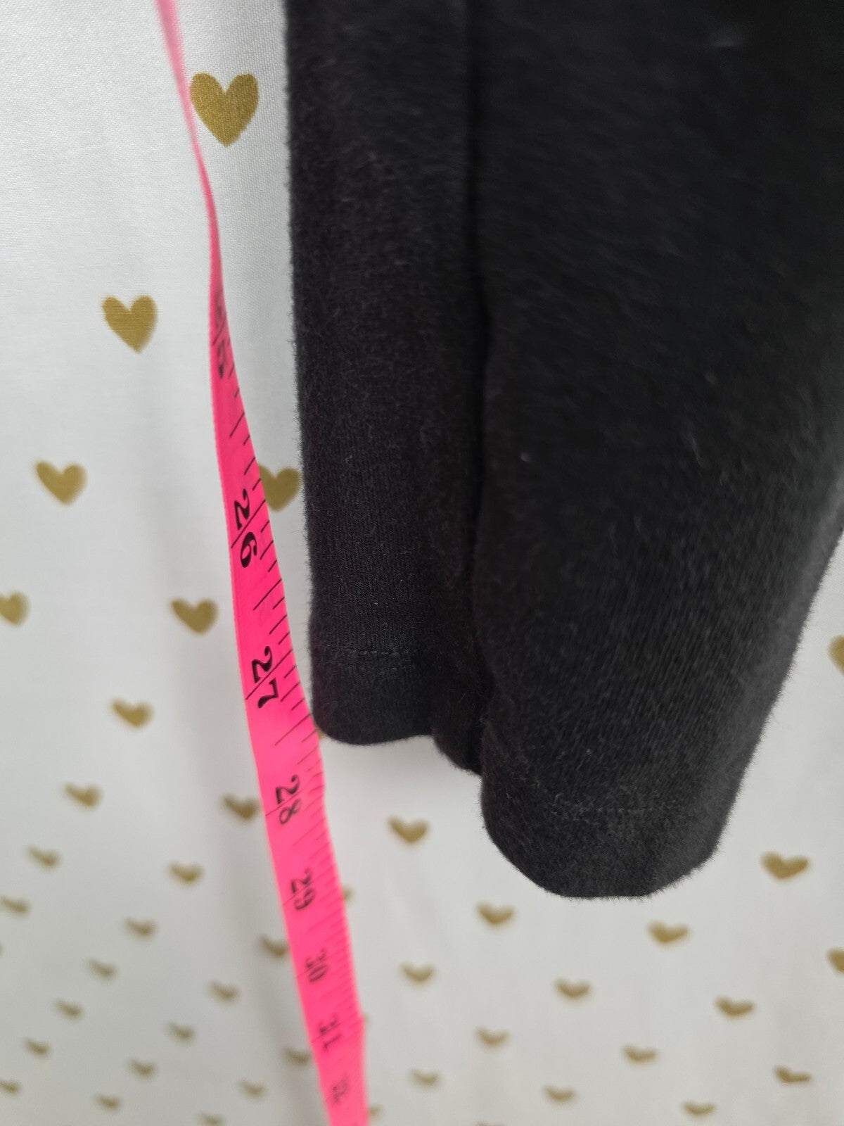 Victorias Secret PINK XS Vintage Bling Foldover Yoga Pants Mint ankle Skinny