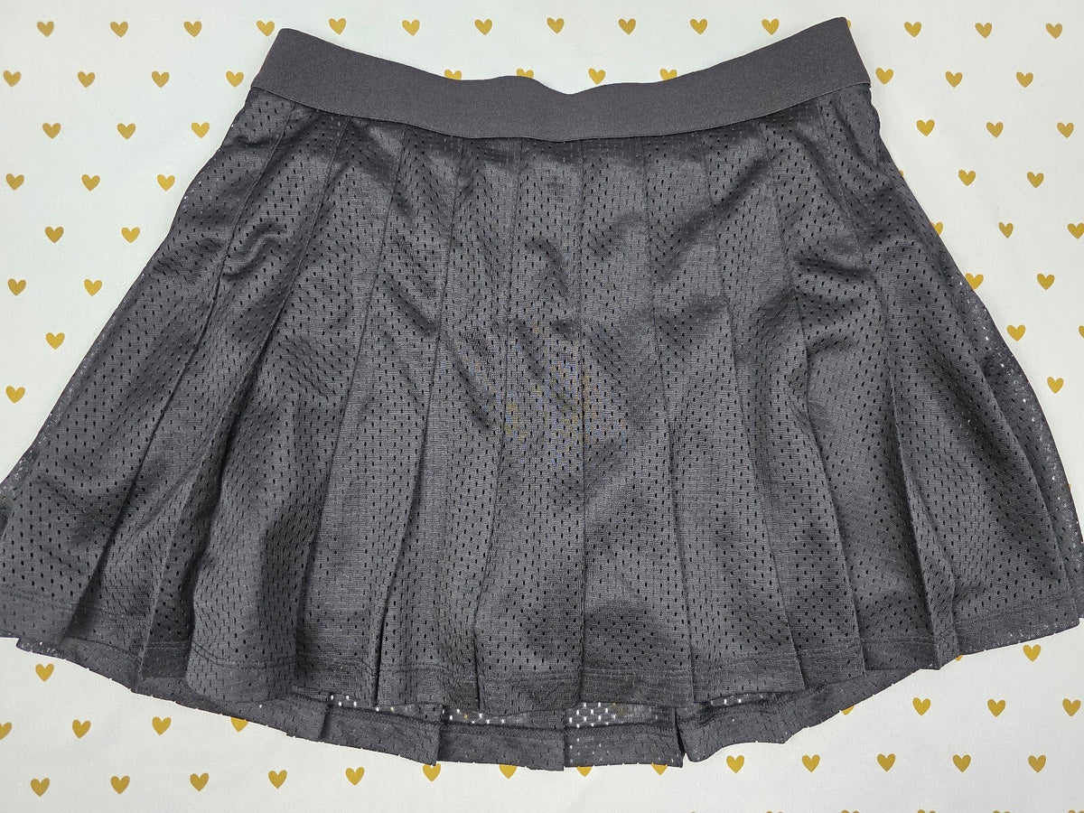 Victorias Secret PINK Pleated SKORTS Skirt Shorts MEDIUM