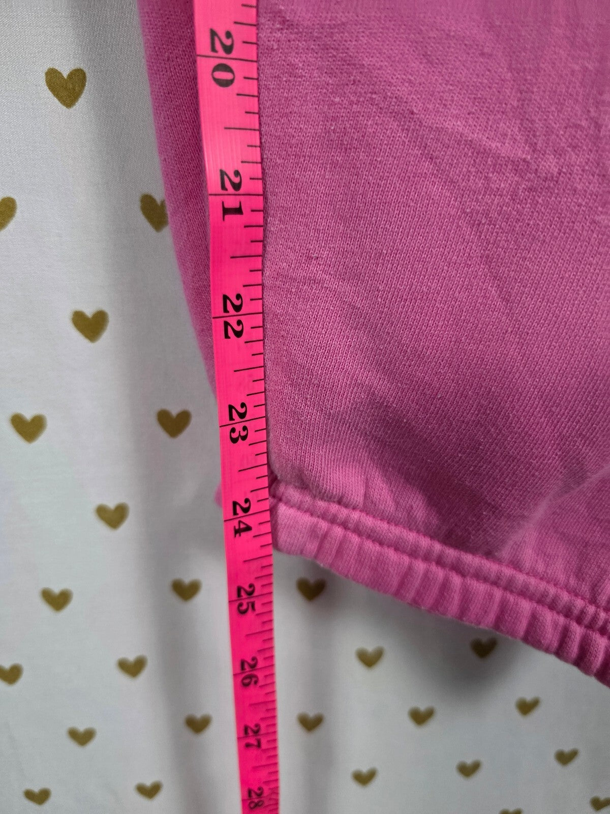 Victorias Secret PINK PHI BETA Vintage Sweats Y2k LARGE