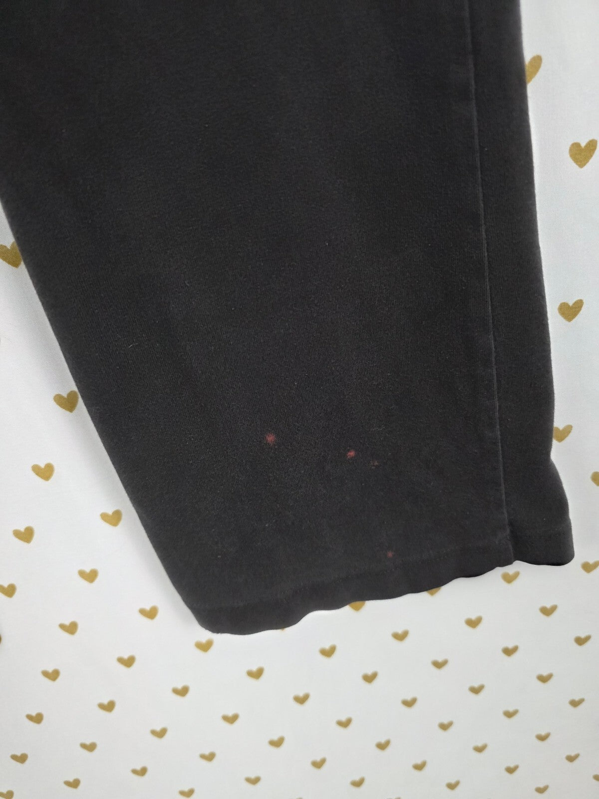 Victorias Secret PINK Vintage Y2k Rainbow Foldover Yoga pants XS Flare