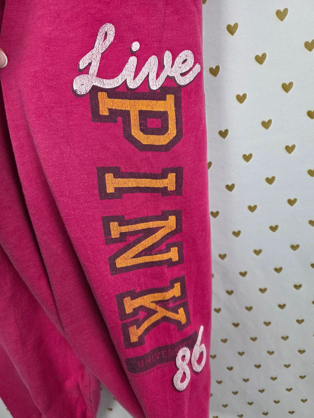 Victorias Secret PINK Vintage Y2k Sweats Medium Sweatpants
