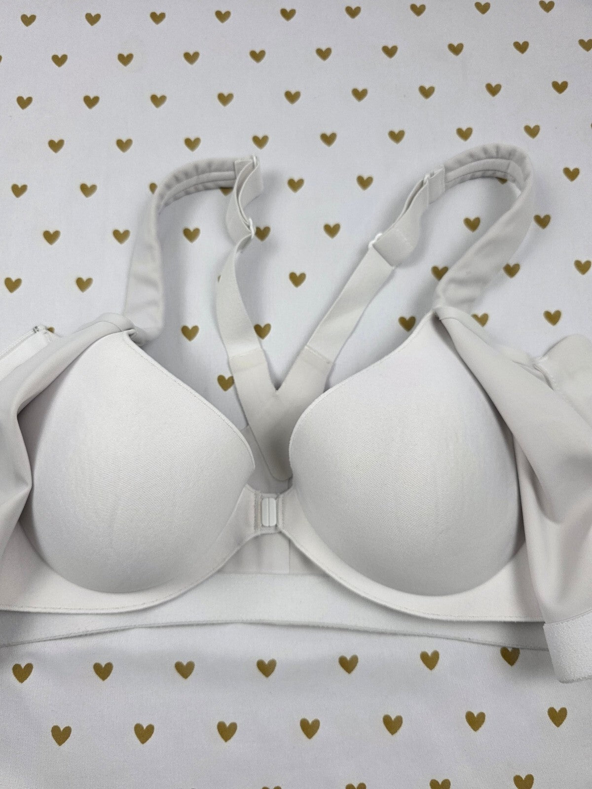 Victorias Secret Front Close SPORTS BRA 34B  INCREDIBLE Knockout Ultra MAX