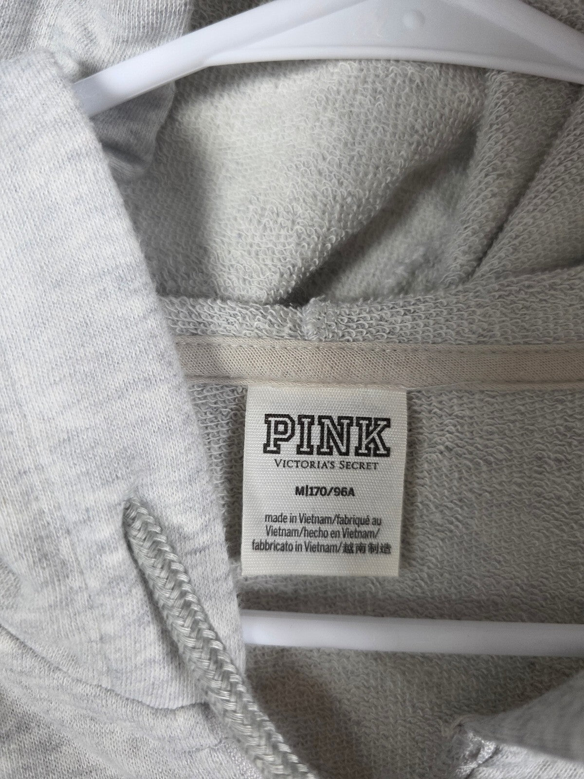 Victorias Secret Pink CAMO BLING Camouflage SET Hoodie Sweatpants SM MED