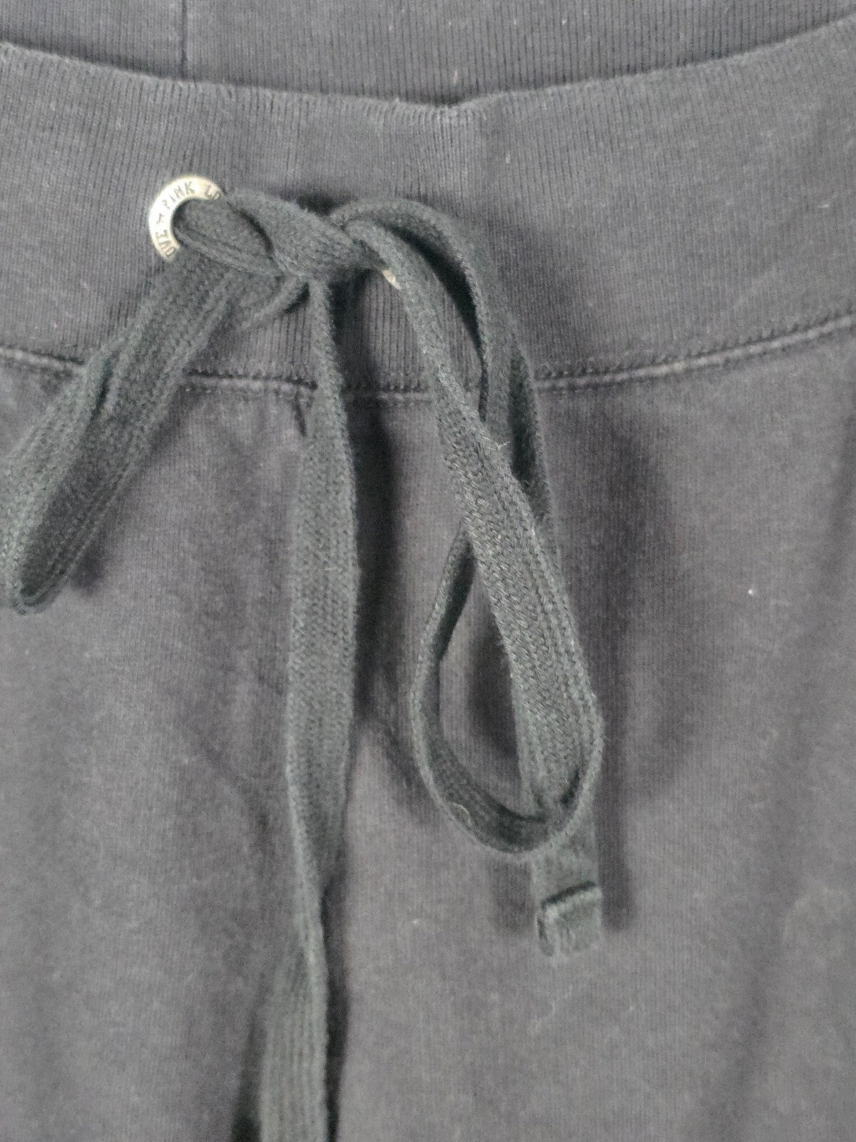 Victorias Secret PINK RAINBOW Embroidered Vintage Y2k Sweatpants SMALL