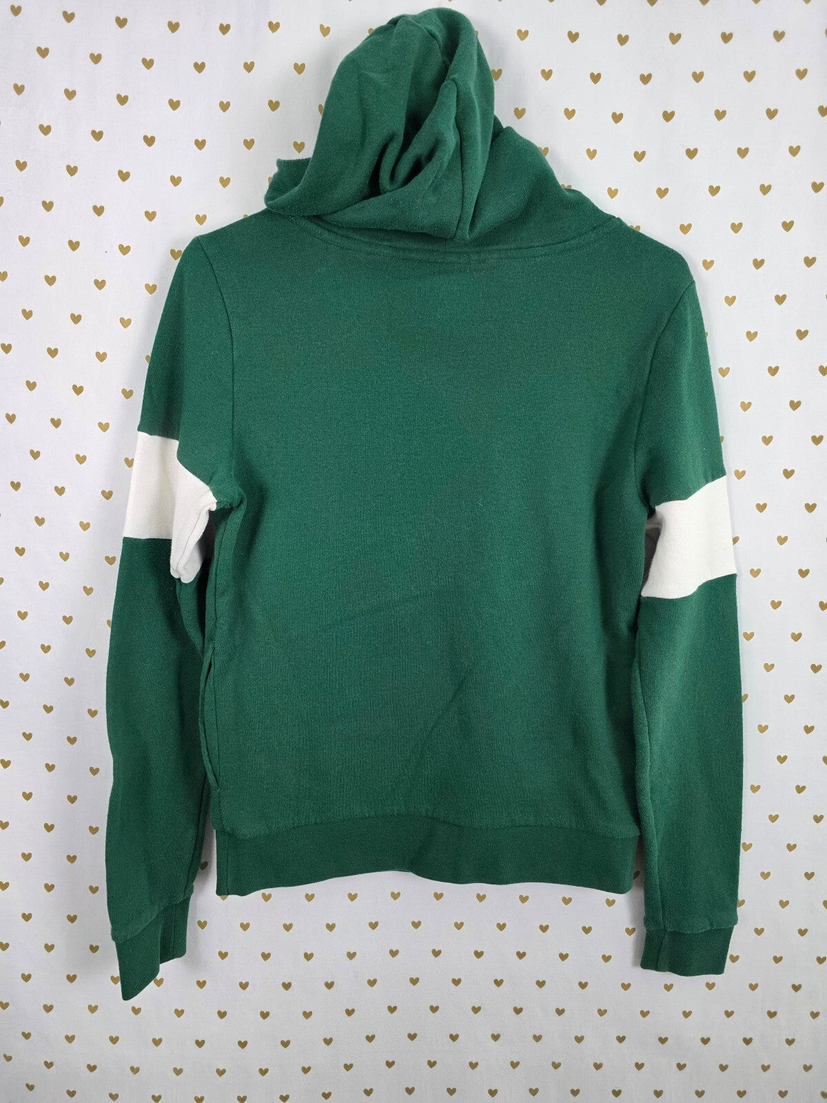 VS PINK Green Bay Packers NFL Hoodie Sweatshirt 21 Football Green M