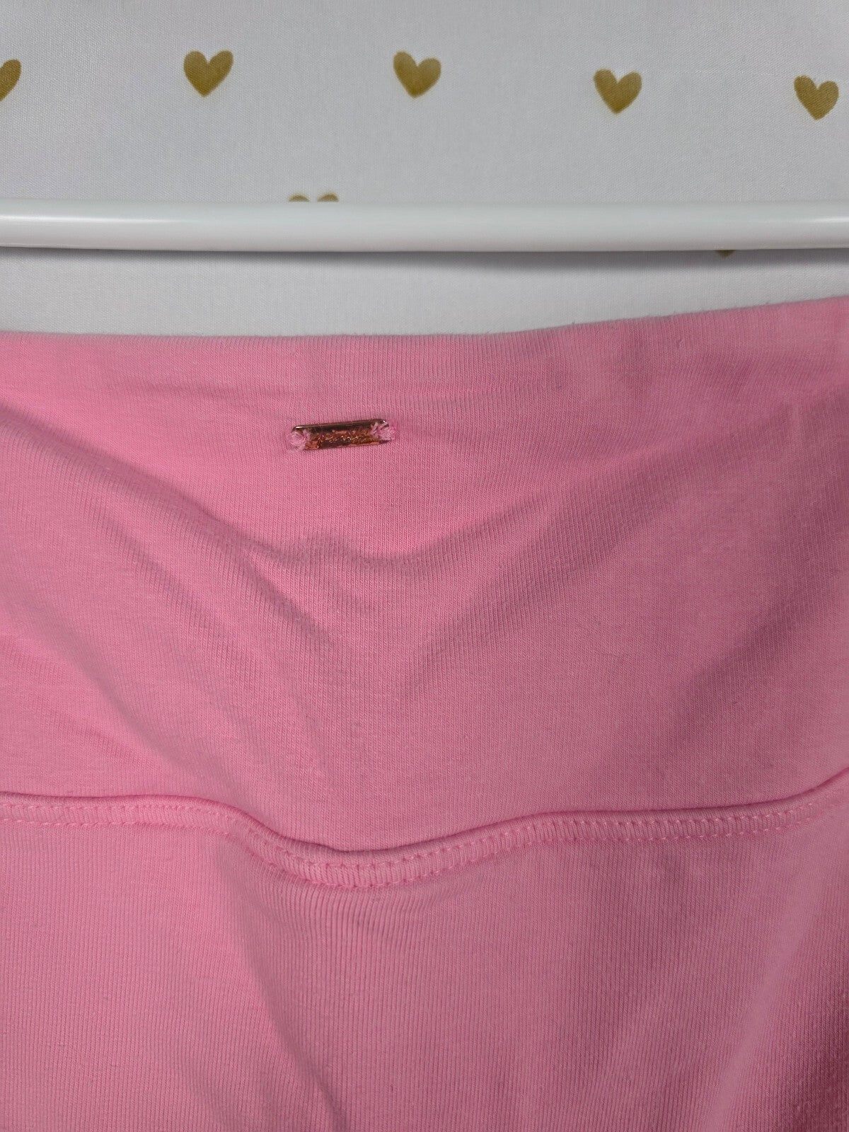 Victorias Secret PINK Cross Front SKORTS Skirt Shorts SMALL