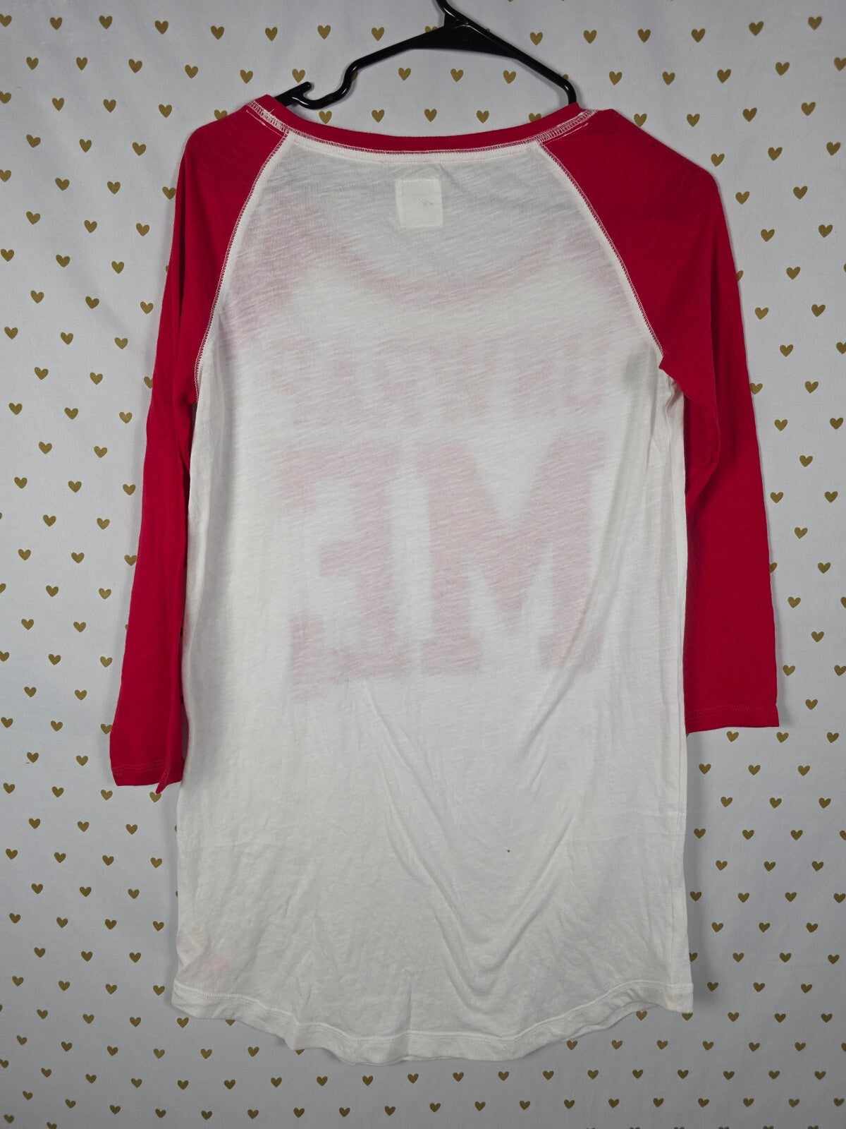 NWT PINK Victoria's Secret Unwrap Me Rhinestone Sleep Shirt Nightgown XS