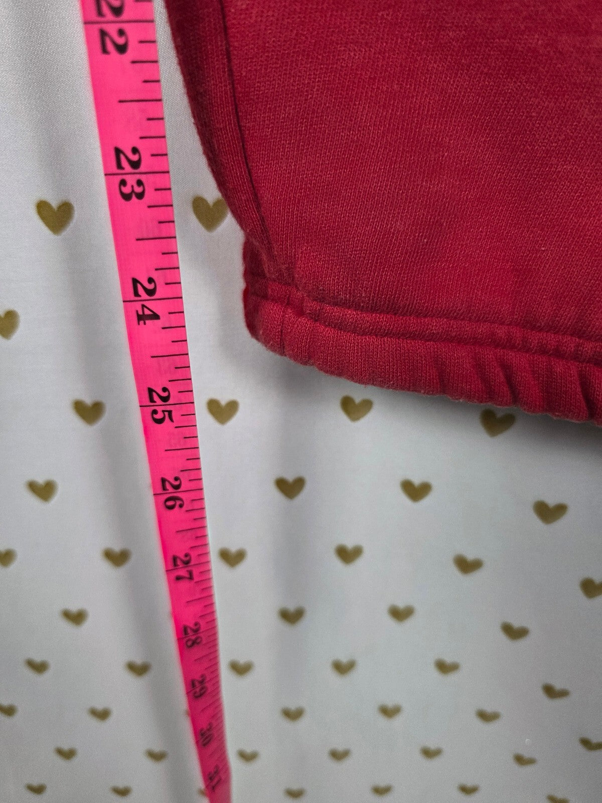 Victorias Secret PINK Vintage Y2K Love Logo Butt BLING Studded Sweats Sweatpants