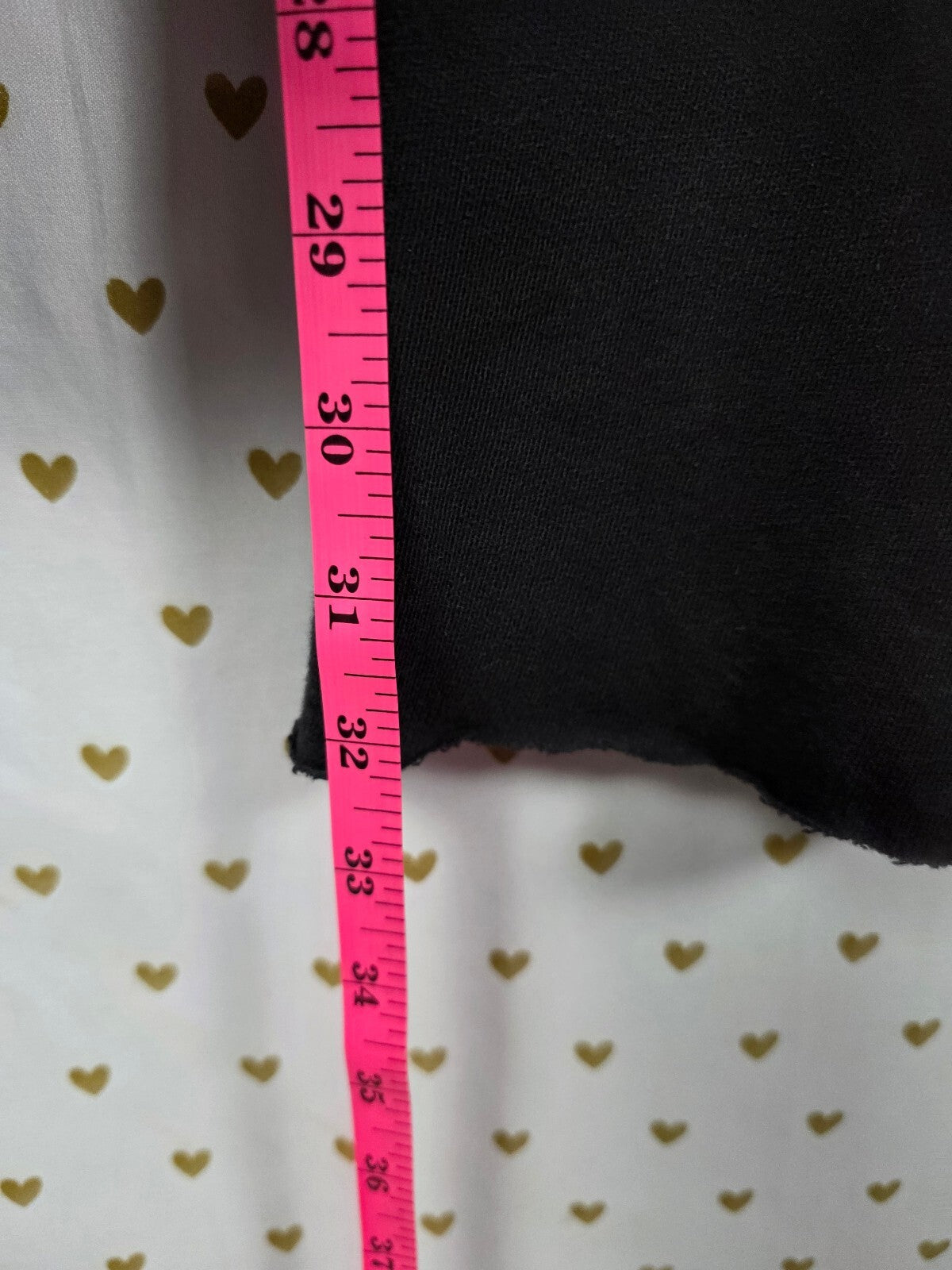 Victorias Secret PINK Vintage 86 Diaper Butt Boyfriend Sweatpants Sweats SMALL