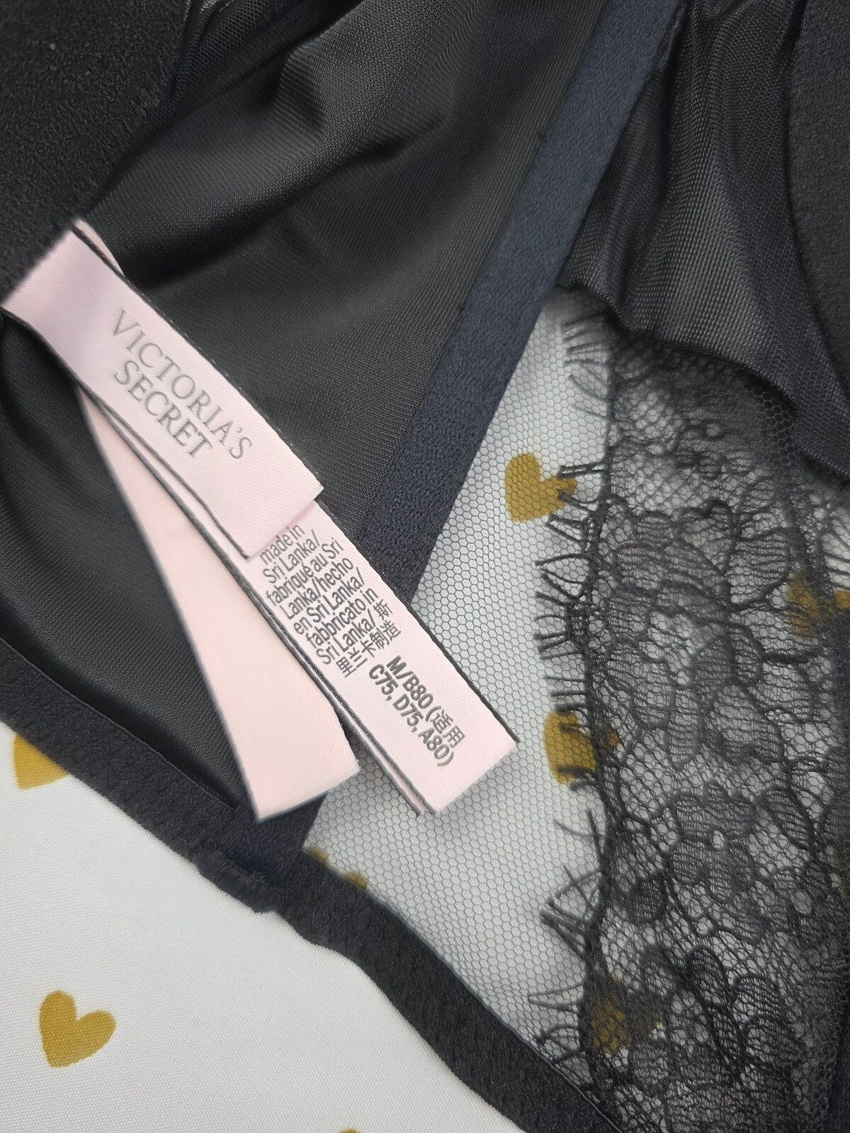 Victorias Secret Velvet Corset Tank Top Bustier Medium Bralette Bra Top Tank