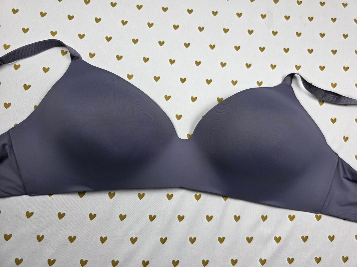 Victorias Secret Wireless No Wire T Shirt Lightly Lined Bra 38DD