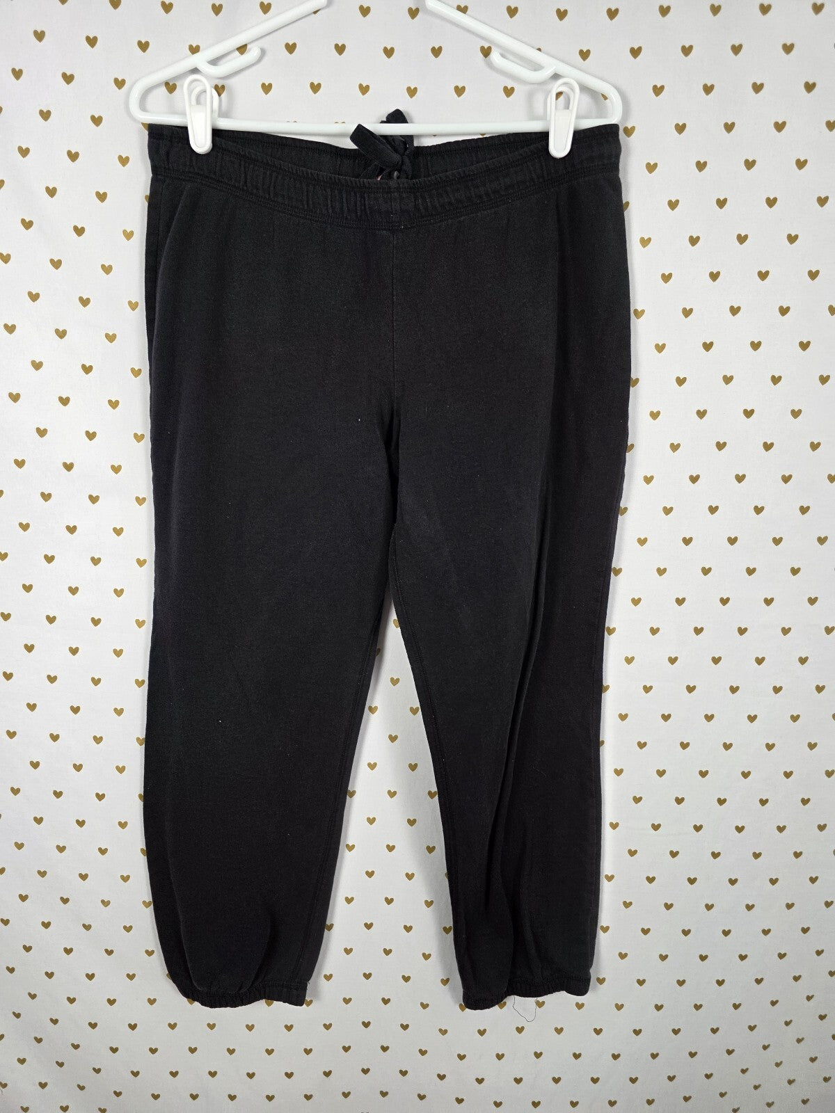 Victorias Secret PINK Vintage Medium Logo Butt Sleep Pants Pajama Bottoms