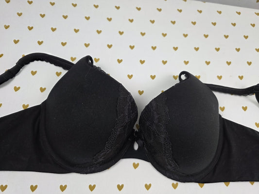 Victoria's secret Body By Victoria Black perfect shape bra 34D