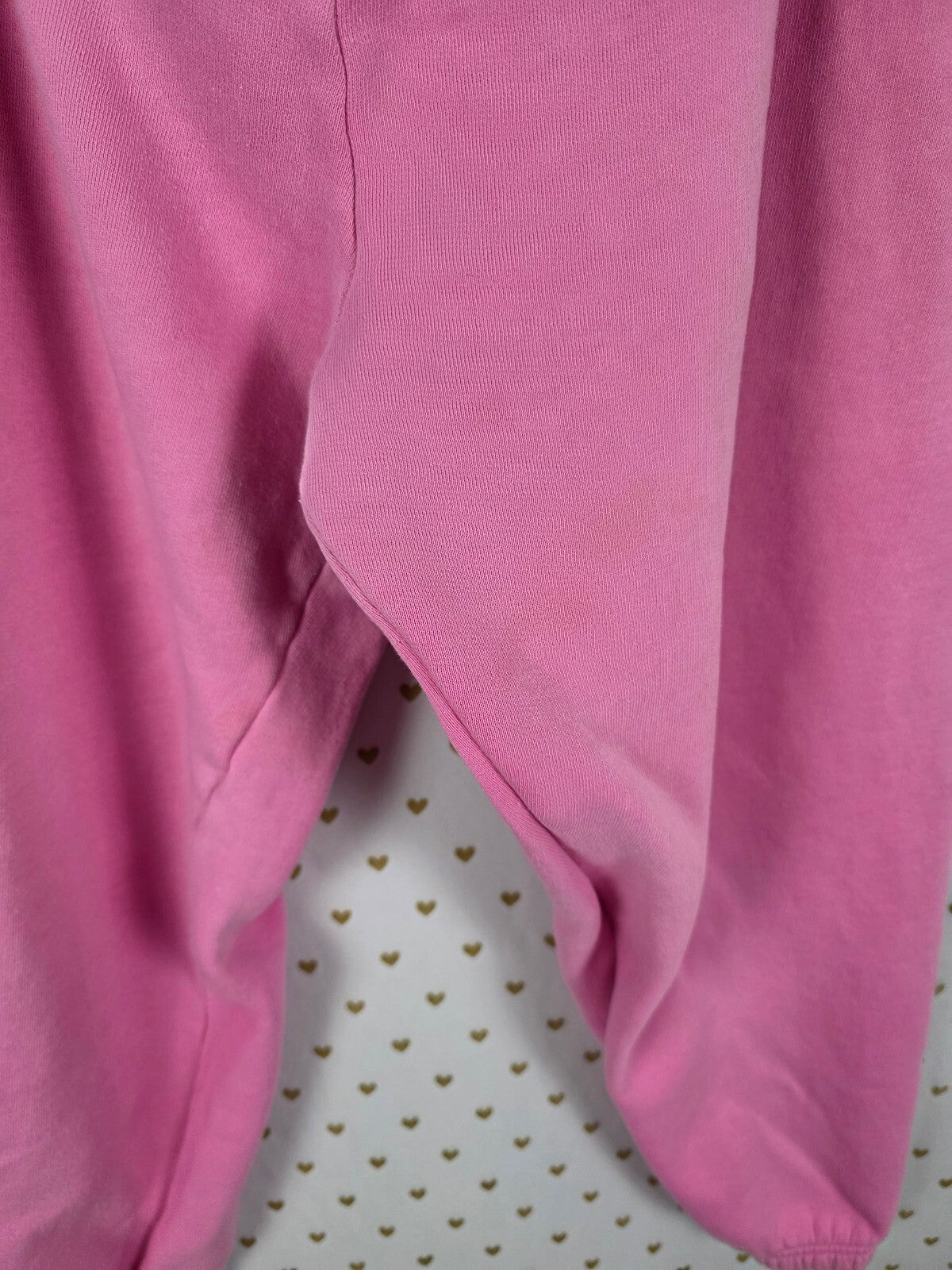 Victorias Secret Pink GOOD SHIP Vintage y2k SET Hoodie Jacket Sweats MEDIUM L