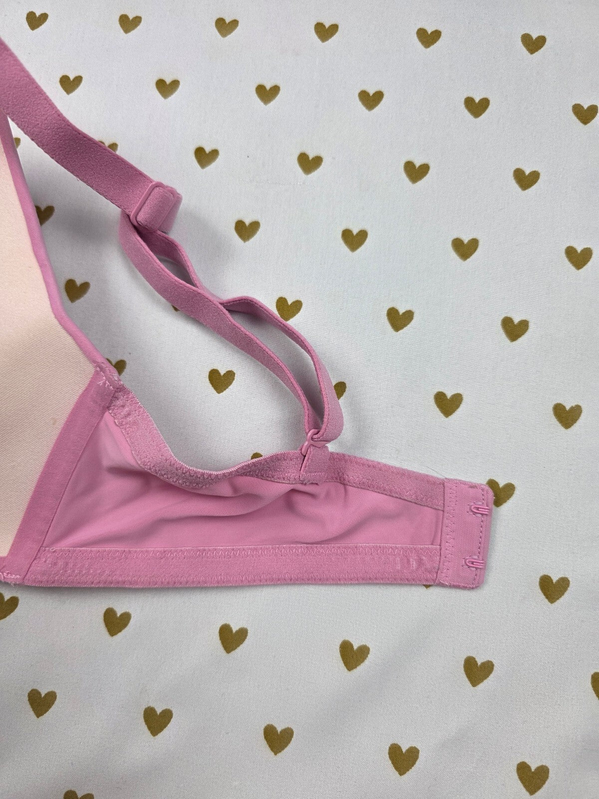 Victorias Secret  PINK Wireless Wear everywhere Push Up Bra No Wire 36DD