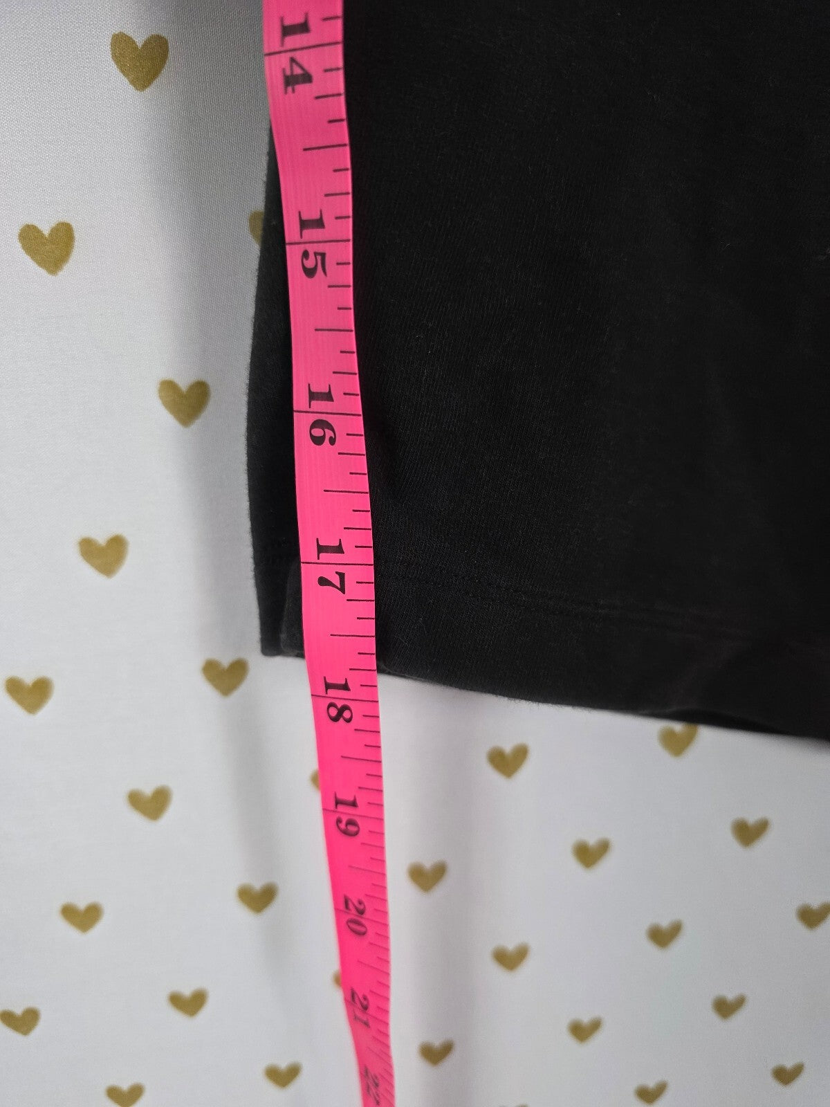 PINK Victoria's Secret Yoga Capri Leggings Hawaii Sequin Hibiscus Bling Black