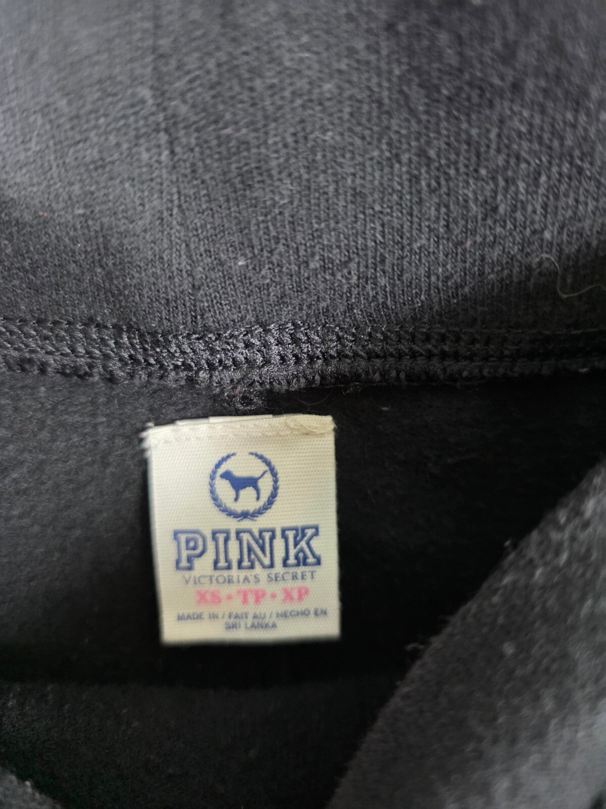 Victorias Secret PINK Vintage Y2k LOVE Sweat Shorts XS