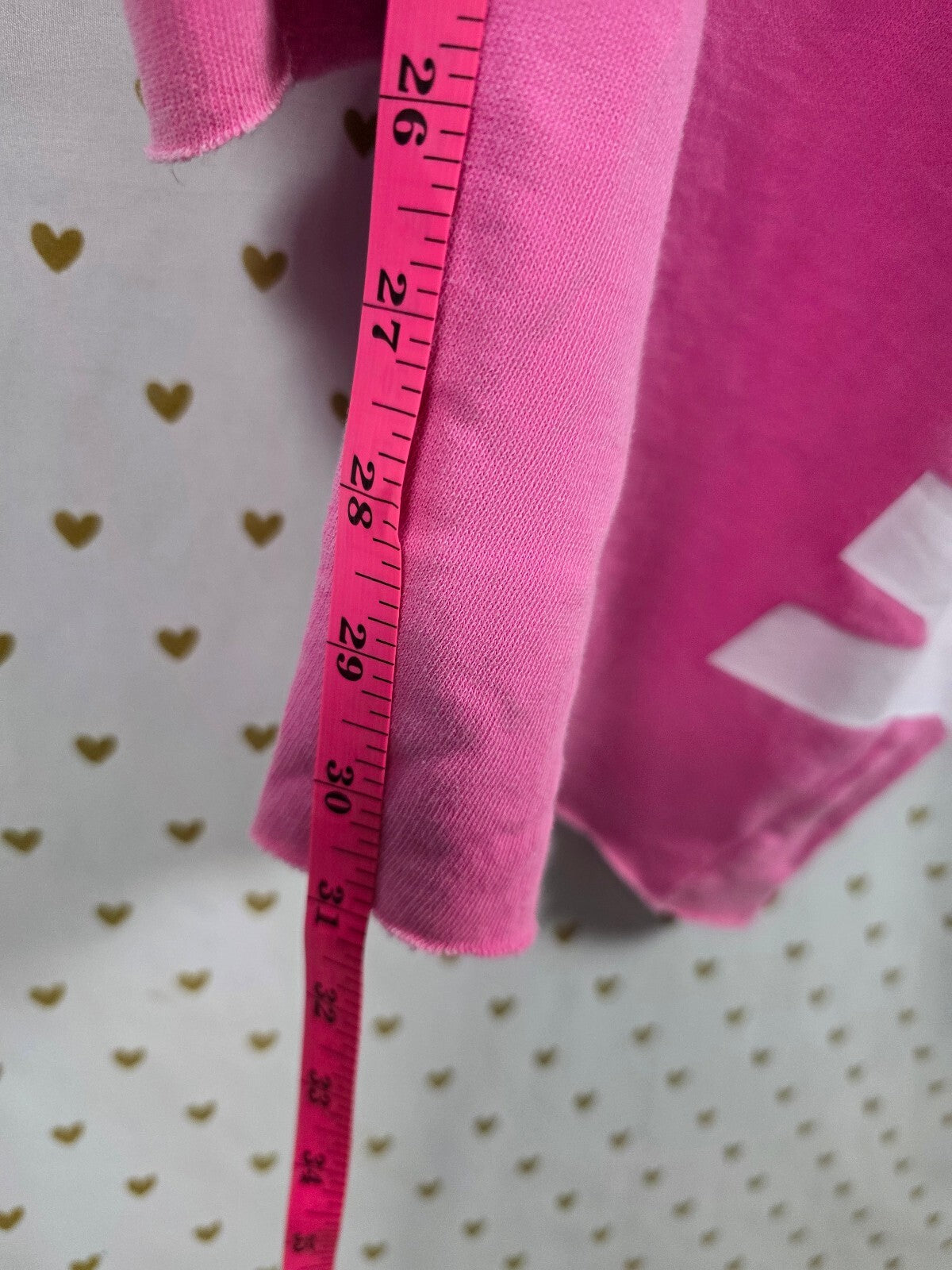 Victorias Secret PINK 2XL XXL Flare Sweats Sweatpants Logo