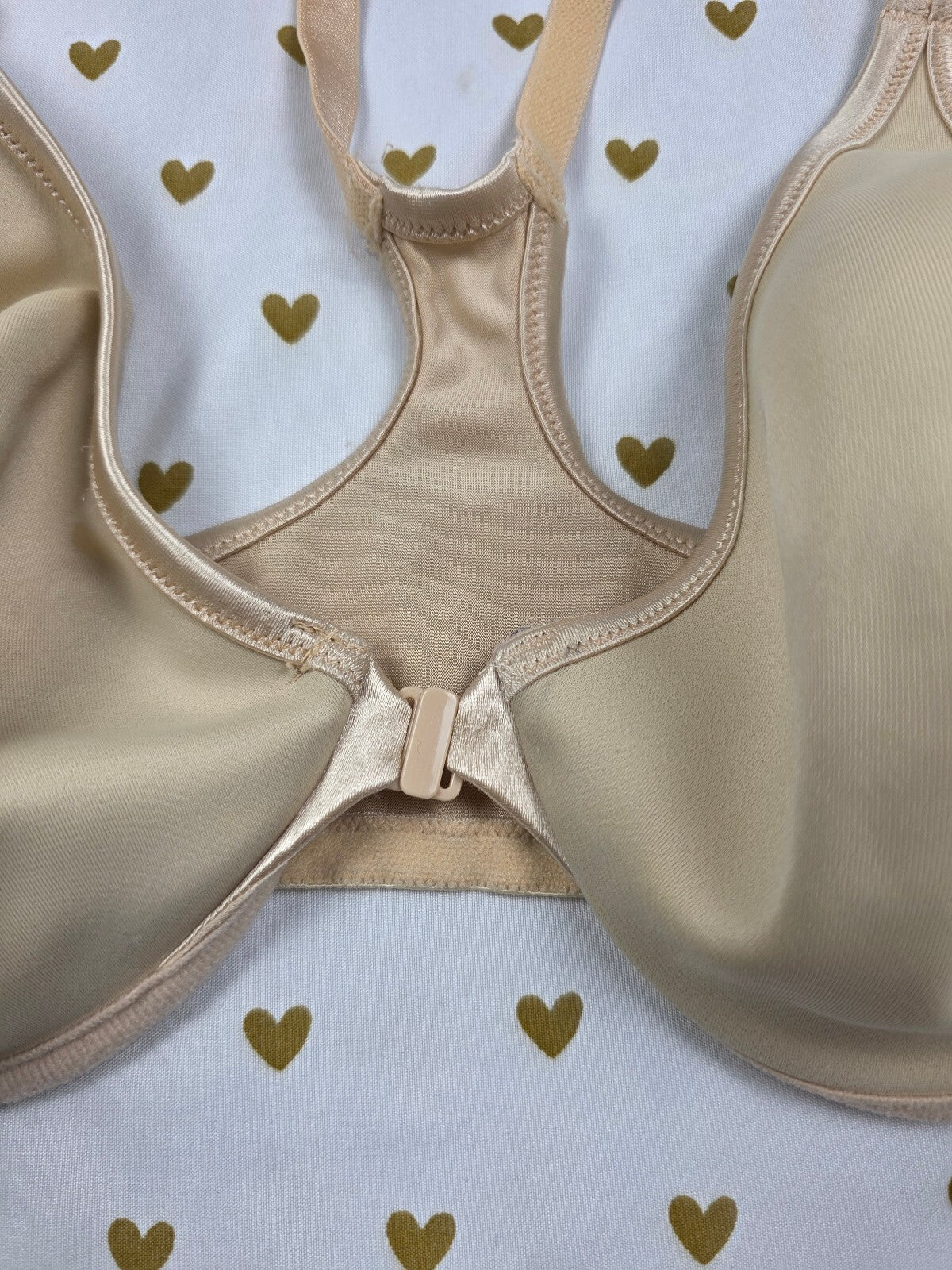 Victorias Secret Vintage Front Close racerback Bra 36C