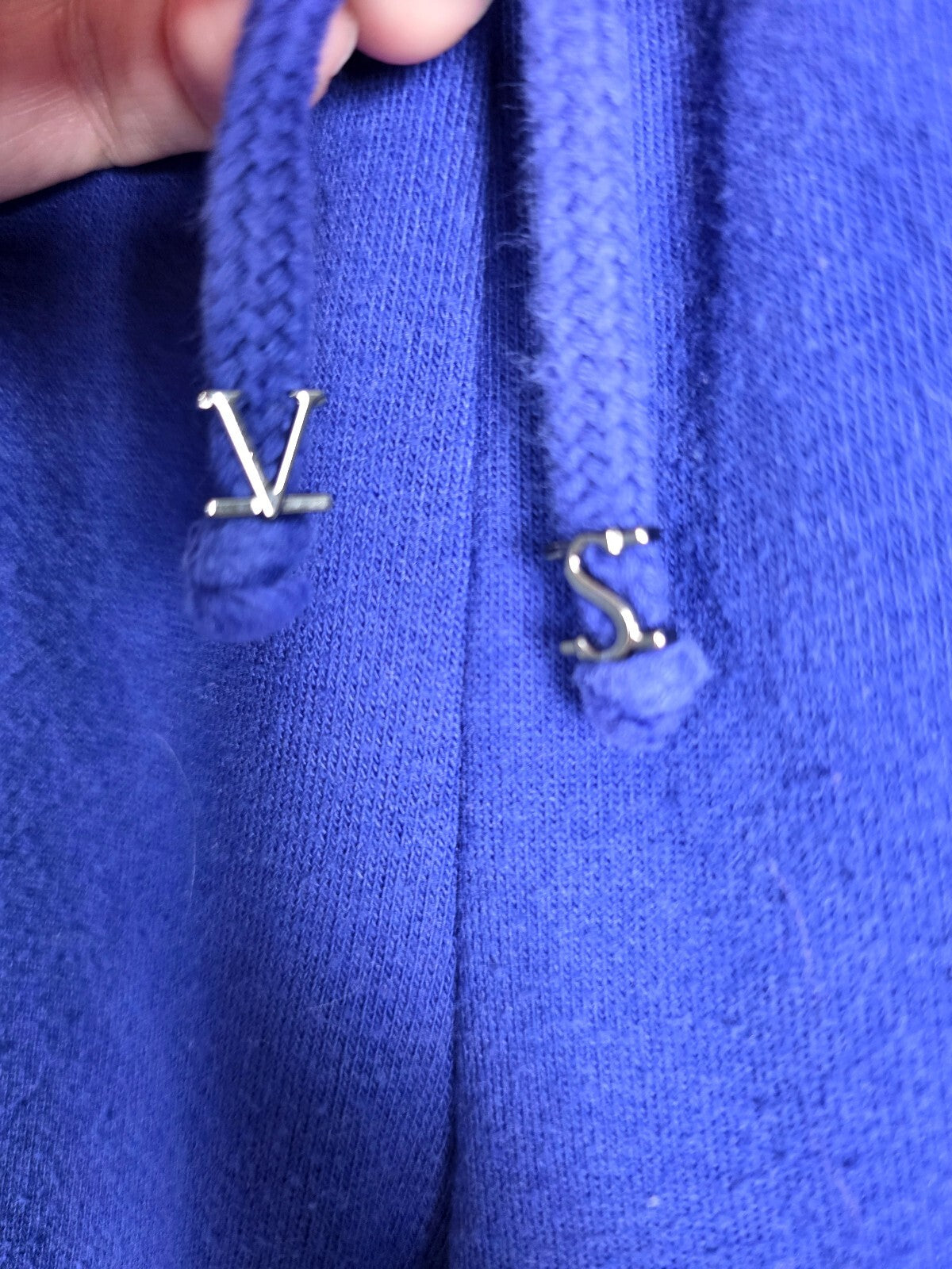 Victorias Secret Super Soft sweater Hoodie Sweatpants SET Sweats Med Large