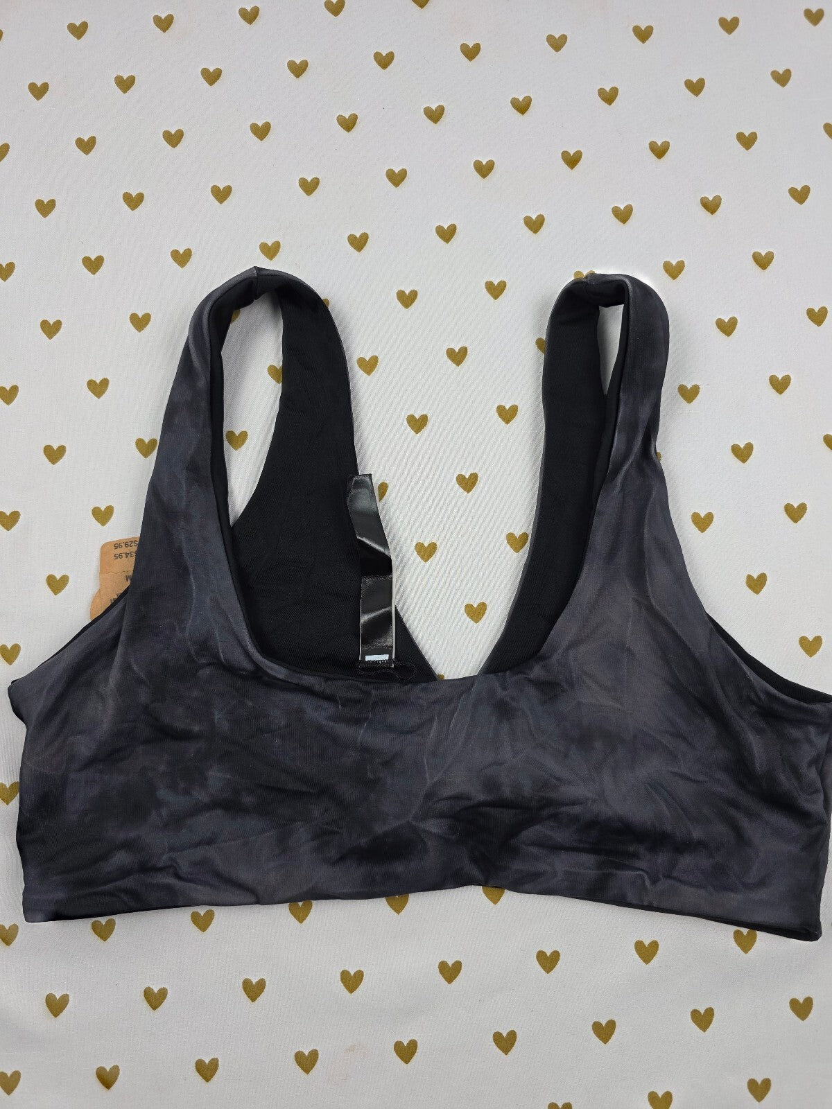Victorias Secret Swim NEW NWT Bikini Top Medium Twist From Swimwear