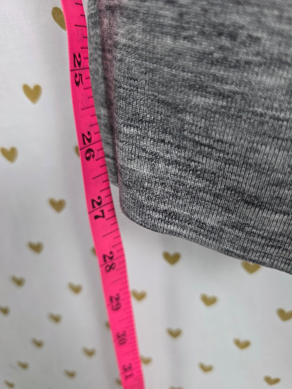 Victorias Secret PINK Gold Bling Flip Sequin Sweats Joggers Sweatpants LARGE