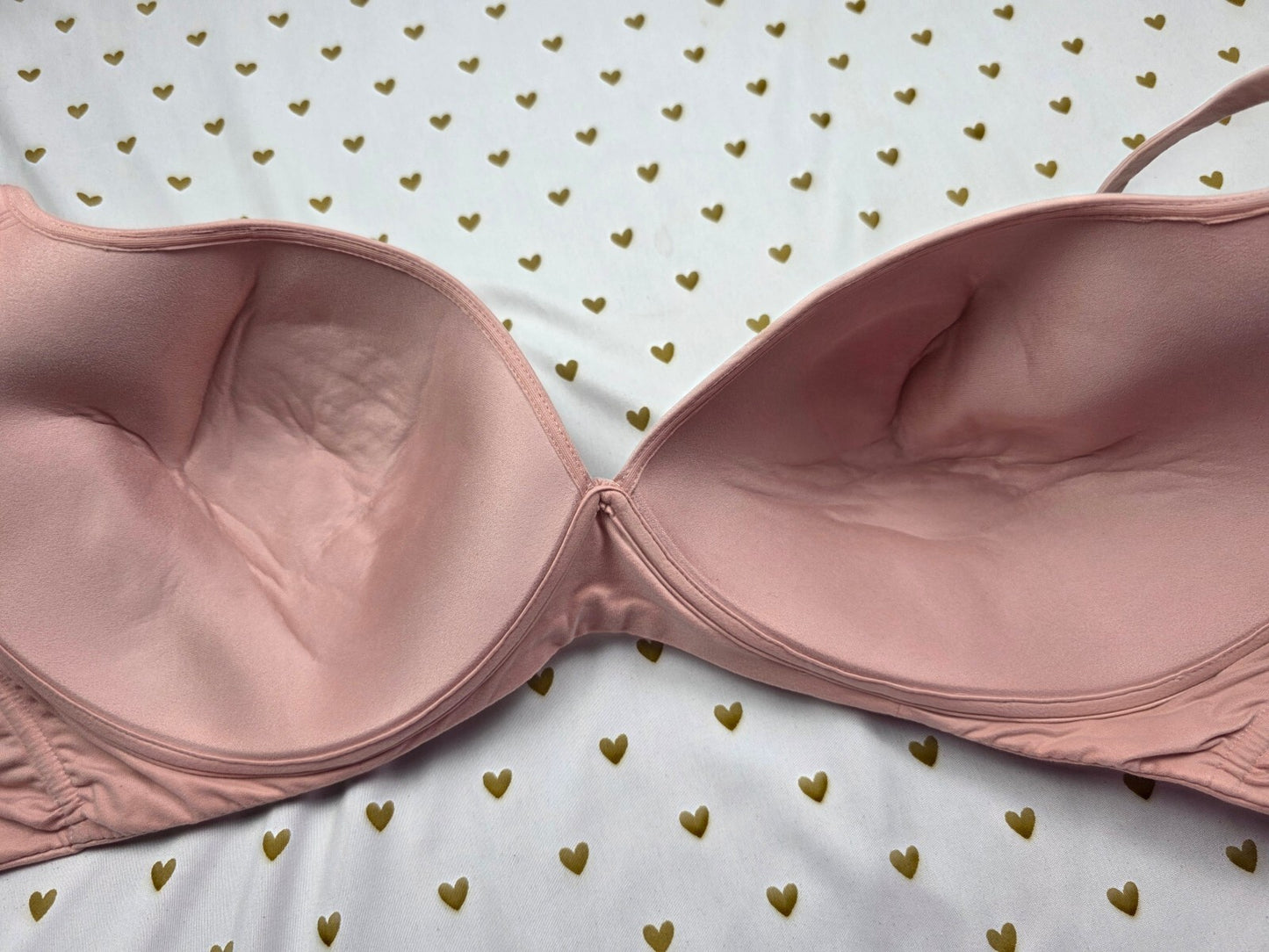 Victorias Secret Wireless No Wire bra 40DD