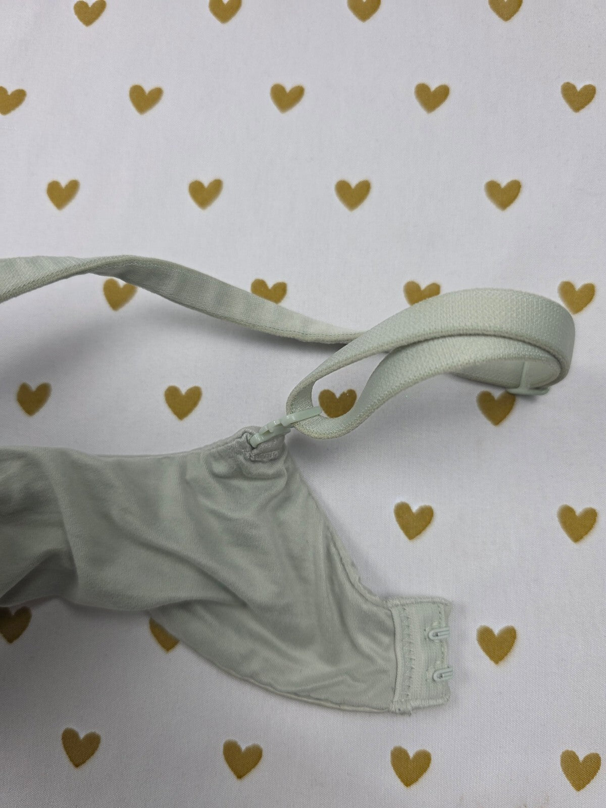 Victorias Secret Mint Perfect coverage bra 34C