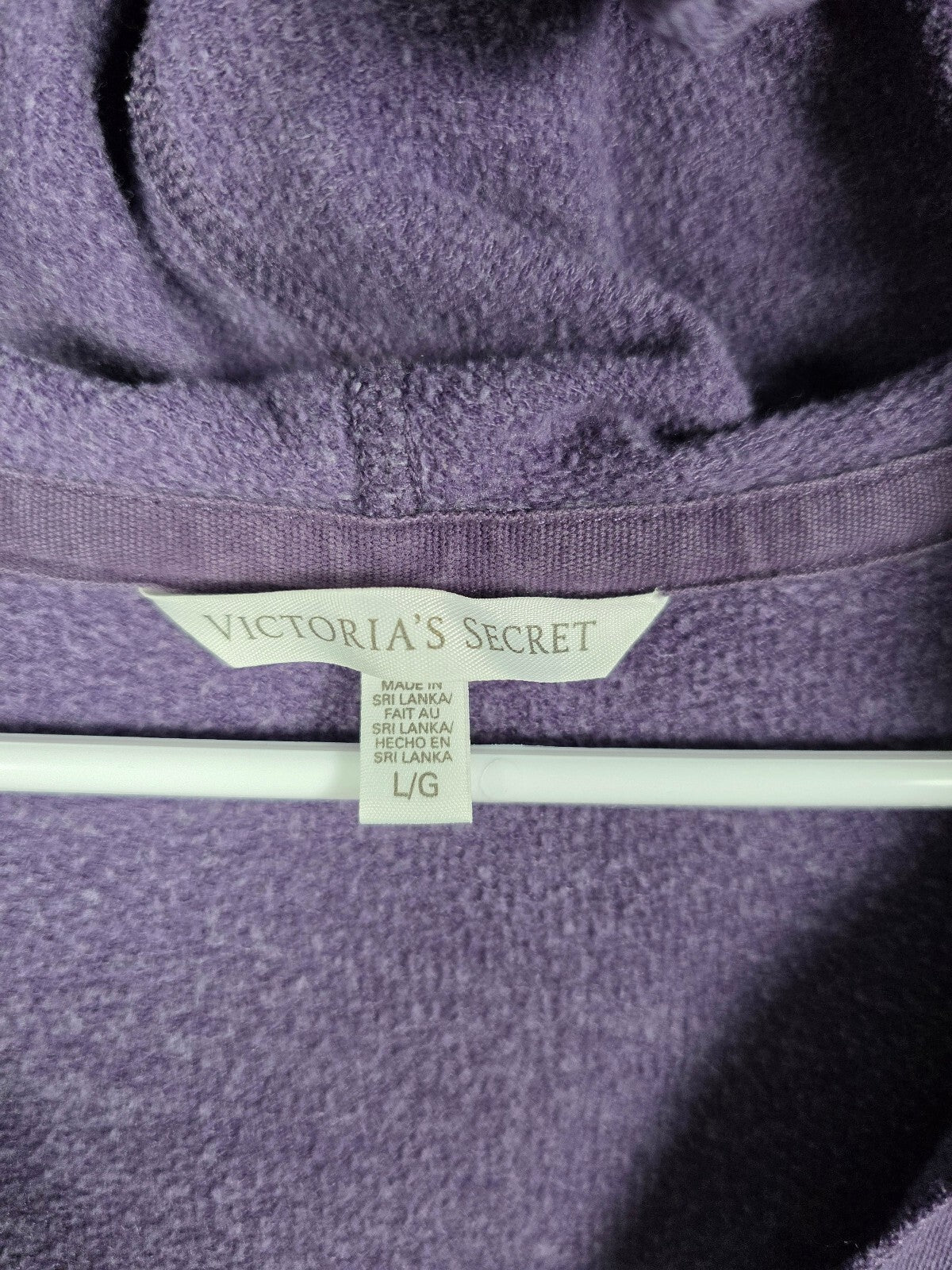 Victorias Secret Angels Bling wings pullover Hoodie Shirt Gold Sequined Large