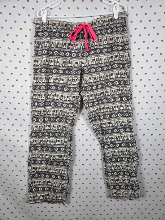 Victorias Secret PINK Large Sleep Pants Pajama PJ Bottoms