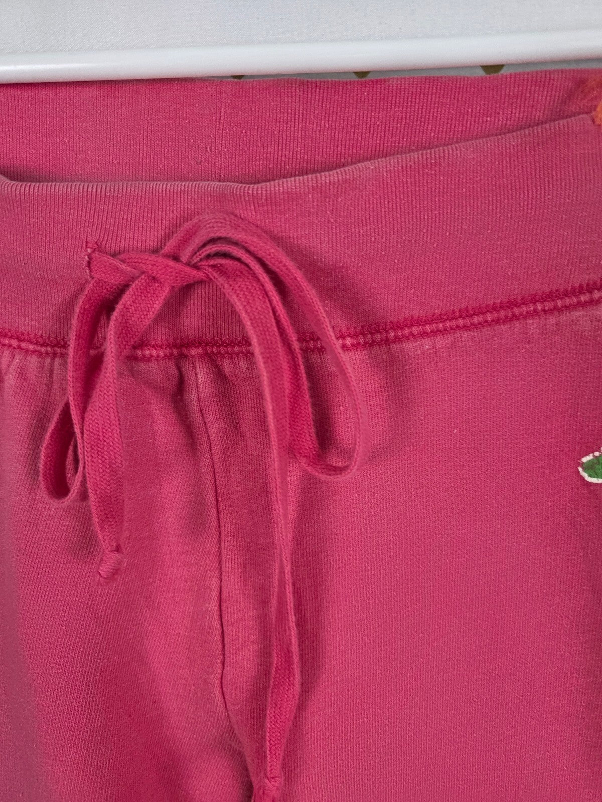 Victorias Secret PINK  Vintage Y2k Logo Butt Sweats sweatpants Medium