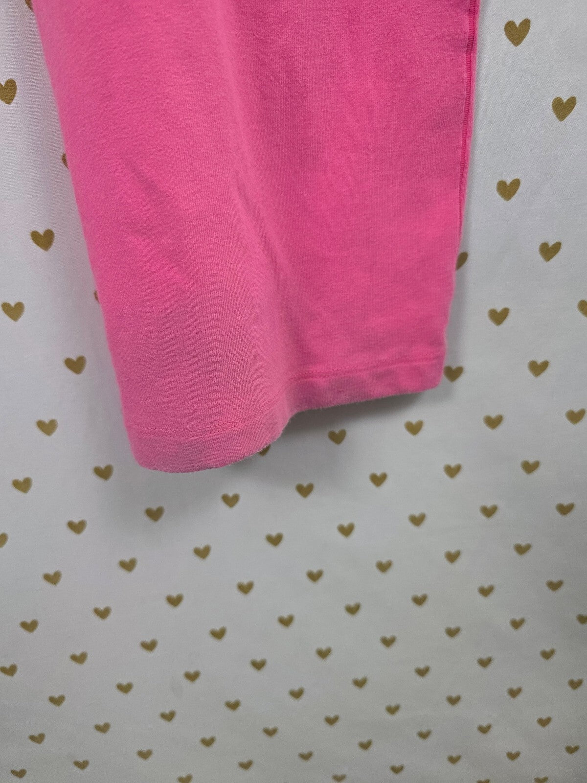 Victorias Secret PINK Bling Foldover Flare Yoga pants studded Large