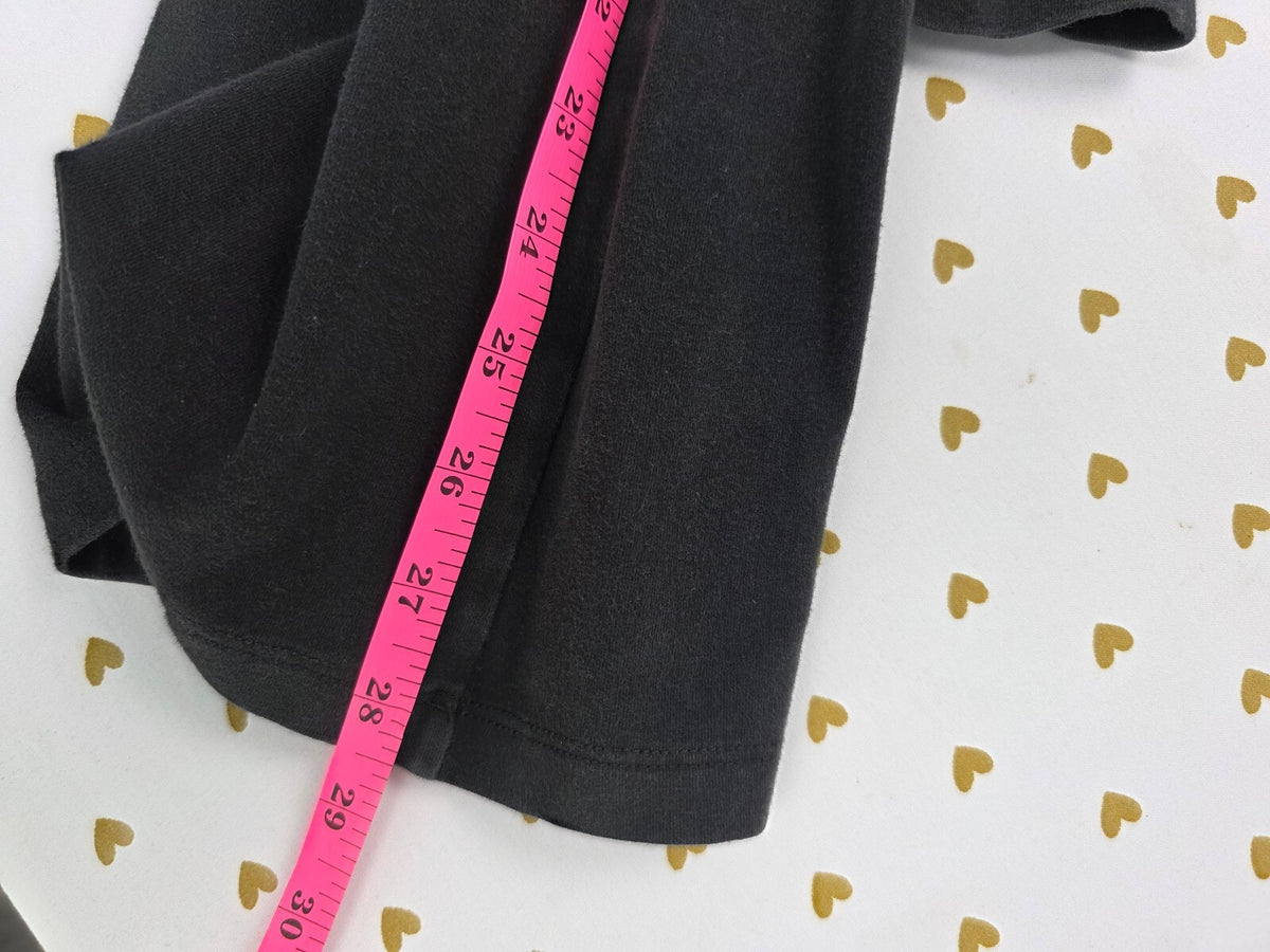 Victorias Secret ANGELS Bling Sequined WINGS Foldover Yoga Pants Flare MEDIUM